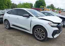 2024 AUDI Q4 E-TRON 55