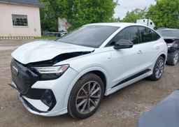 2024 AUDI Q4 E-TRON 55