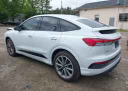 2024 AUDI Q4 E-TRON 55