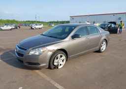 2011 CHEVROLET MALIBU LS