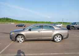 2011 CHEVROLET MALIBU LS
