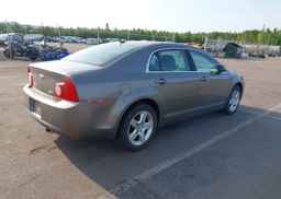 2011 CHEVROLET MALIBU LS