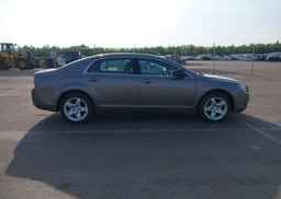 2011 CHEVROLET MALIBU LS