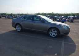 2011 CHEVROLET MALIBU LS