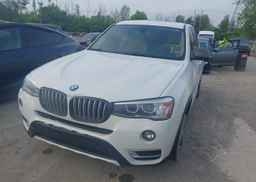 2015 BMW X3 XDRIVE28I
