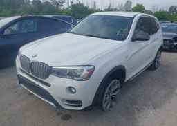 2015 BMW X3 XDRIVE28I