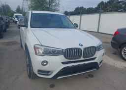 2015 BMW X3 XDRIVE28I