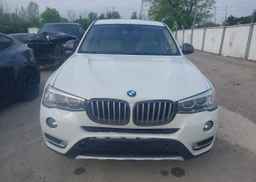 2015 BMW X3 XDRIVE28I