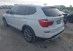 2015 BMW X3 XDRIVE28I