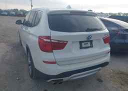 2015 BMW X3 XDRIVE28I