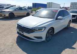 2019 VOLKSWAGEN JETTA 1.4 TSI EXECLINE