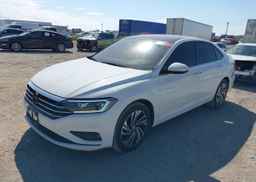 2019 VOLKSWAGEN JETTA 1.4 TSI EXECLINE