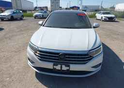 2019 VOLKSWAGEN JETTA 1.4 TSI EXECLINE