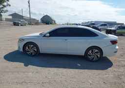2019 VOLKSWAGEN JETTA 1.4 TSI EXECLINE