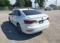 2019 VOLKSWAGEN JETTA 1.4 TSI EXECLINE