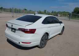 2019 VOLKSWAGEN JETTA 1.4 TSI EXECLINE