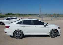2019 VOLKSWAGEN JETTA 1.4 TSI EXECLINE