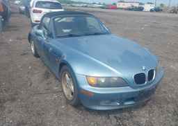 1996 BMW Z3 1.9