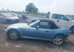 1996 BMW Z3 1.9