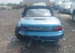 1996 BMW Z3 1.9