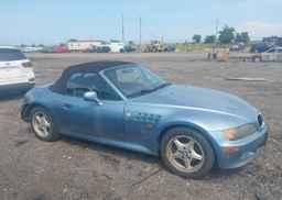 1996 BMW Z3 1.9