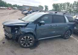 2022 KIA CARNIVAL EX