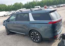 2022 KIA CARNIVAL EX