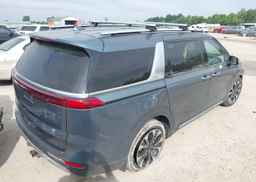 2022 KIA CARNIVAL EX