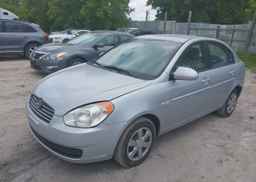 2007 HYUNDAI ACCENT GL