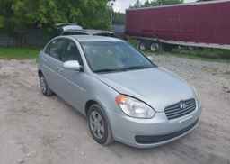 2007 HYUNDAI ACCENT GL