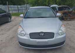 2007 HYUNDAI ACCENT GL