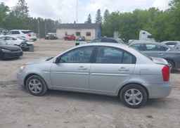 2007 HYUNDAI ACCENT GL