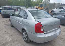 2007 HYUNDAI ACCENT GL