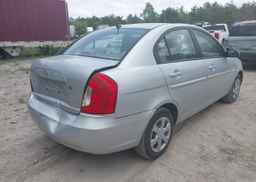 2007 HYUNDAI ACCENT GL