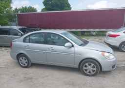 2007 HYUNDAI ACCENT GL