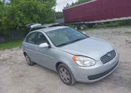 2007 HYUNDAI ACCENT GL
