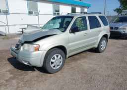 2004 FORD ESCAPE LIMITED