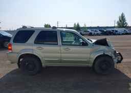 2004 FORD ESCAPE LIMITED