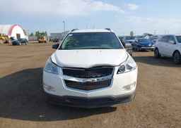 2011 CHEVROLET TRAVERSE LS
