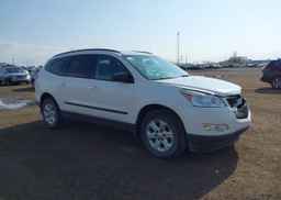2011 CHEVROLET TRAVERSE LS