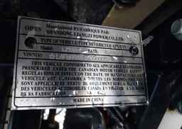 2022 SHANGDONG ODES UTV800