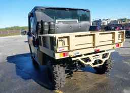 2022 SHANGDONG ODES UTV800