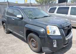 2014 GMC TERRAIN SLT