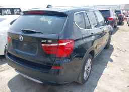 2014 BMW X3 XDRIVE28I