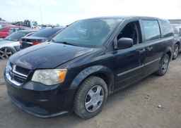 2012 DODGE GRAND CARAVAN SE
