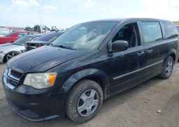 2012 DODGE GRAND CARAVAN SE