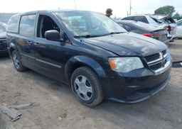 2012 DODGE GRAND CARAVAN SE