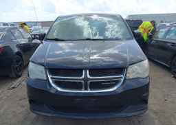 2012 DODGE GRAND CARAVAN SE
