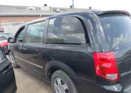 2012 DODGE GRAND CARAVAN SE