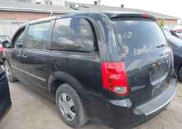 2012 DODGE GRAND CARAVAN SE